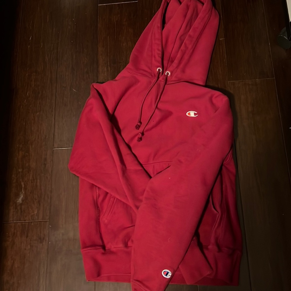 Champion Reverse Weave Hoodie. Size Small. Barely worn. No Stains/Marks.